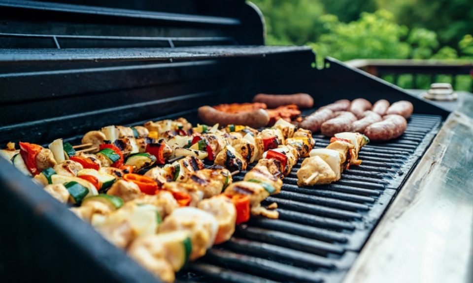Elevate Your Summer Barbecues with Flavorful Peri Peri Chicken Skewers